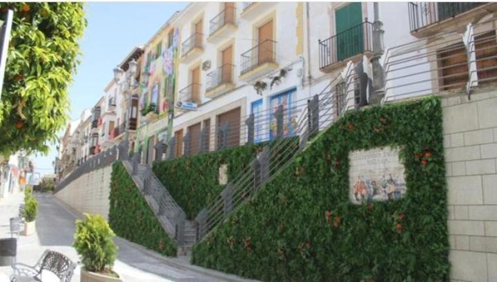 Apartamento La Muralla Baena Exterior photo